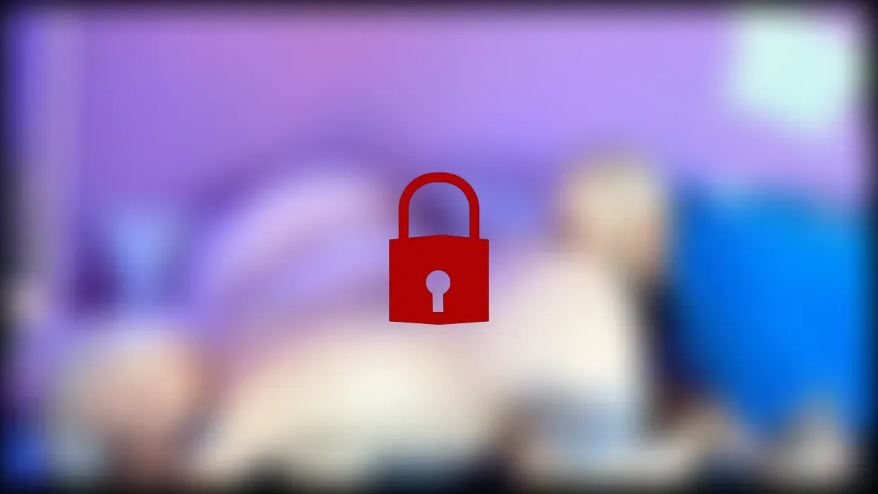 Extrem Privates fick video 