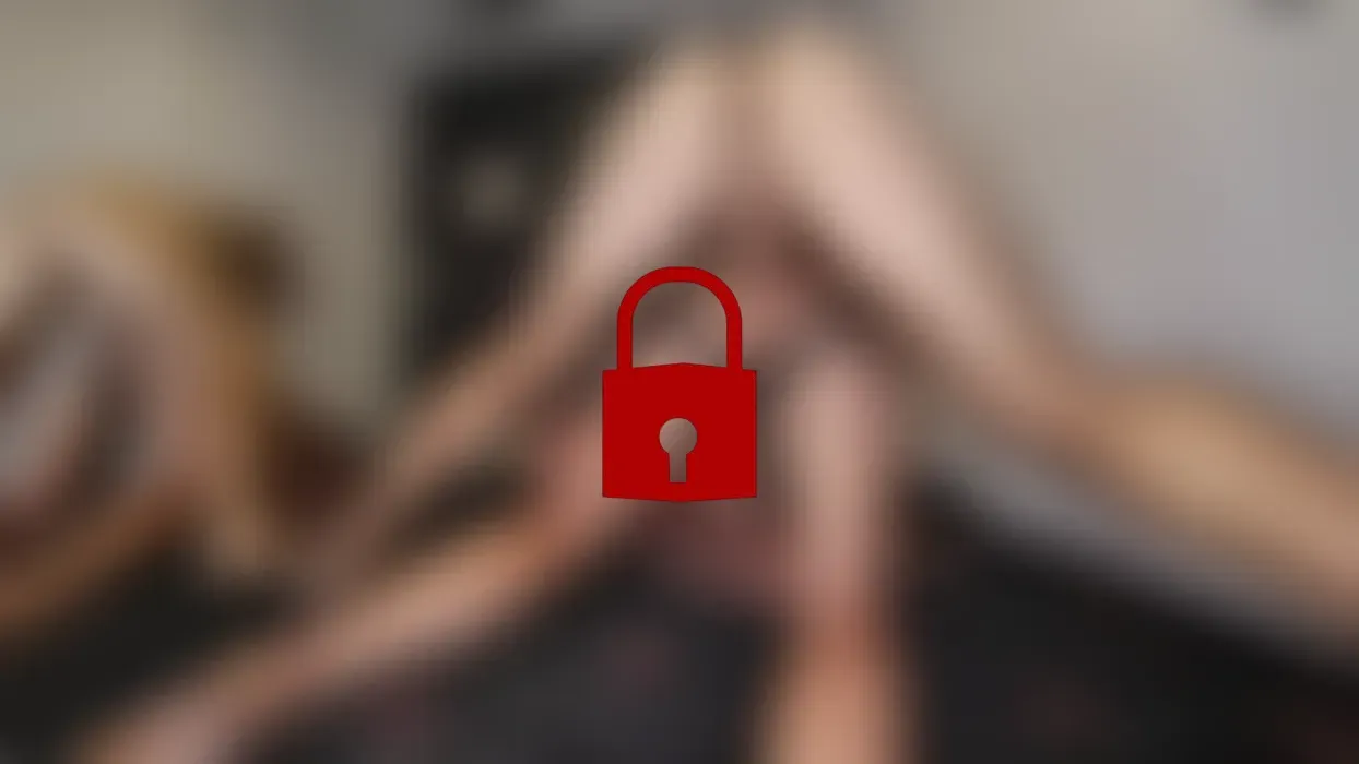 Geiler Fick vorm Spiegel