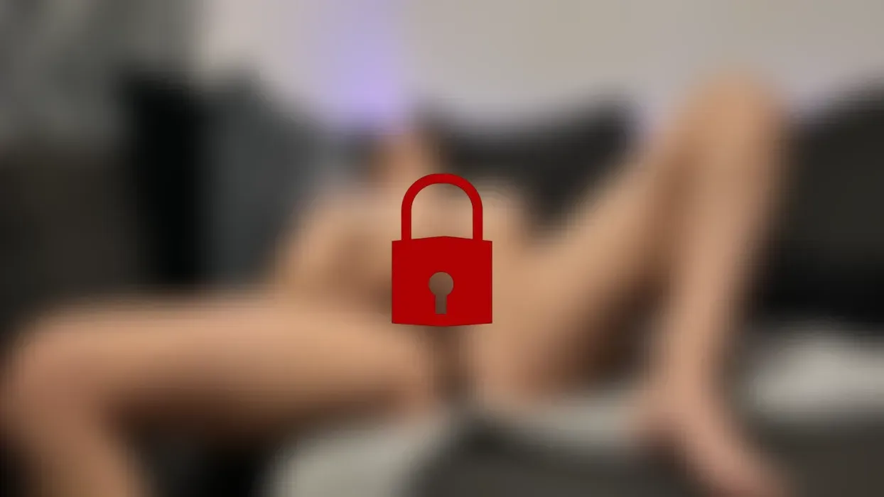 TV Abend mit Happy End aus meinem Schwanz