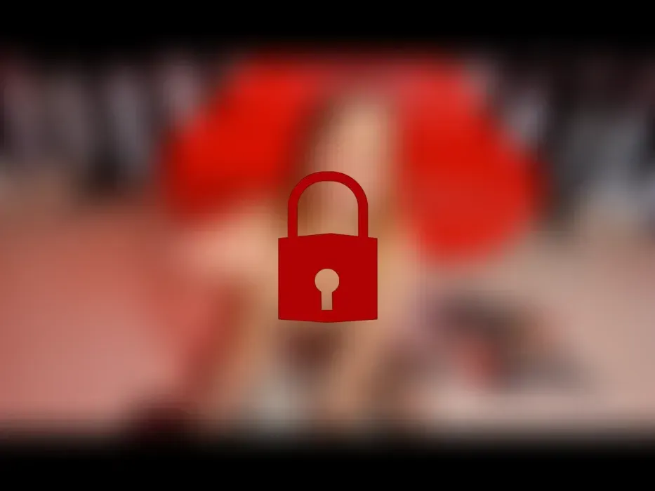 I am yours ... And so you see an obedient face