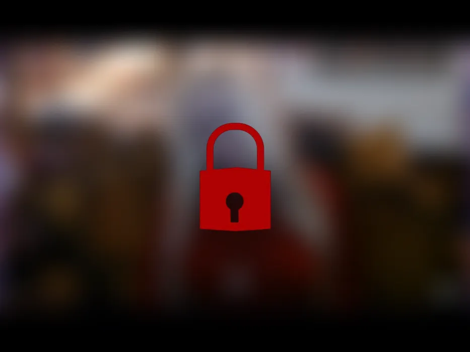 Weihnachtspussy und Lack Heels