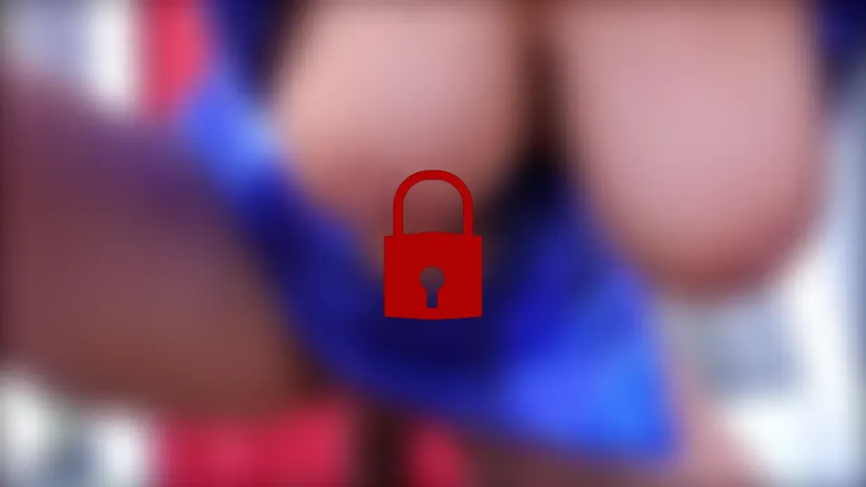 Meine DICKEN TITTEN wackeln bei jedem Stoß