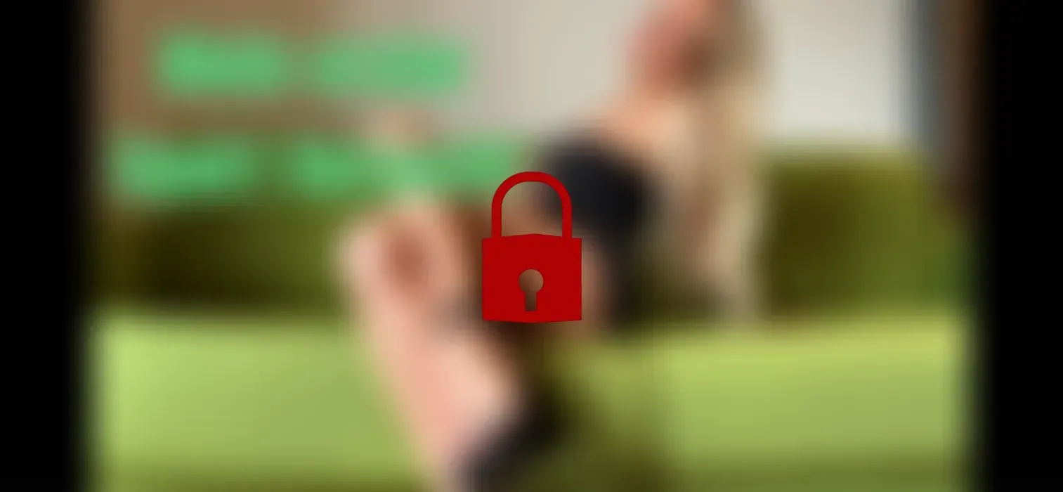 Mein erster Squirt Versuch!