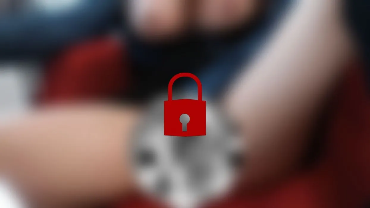 Ich spiele mit mir (close-up)