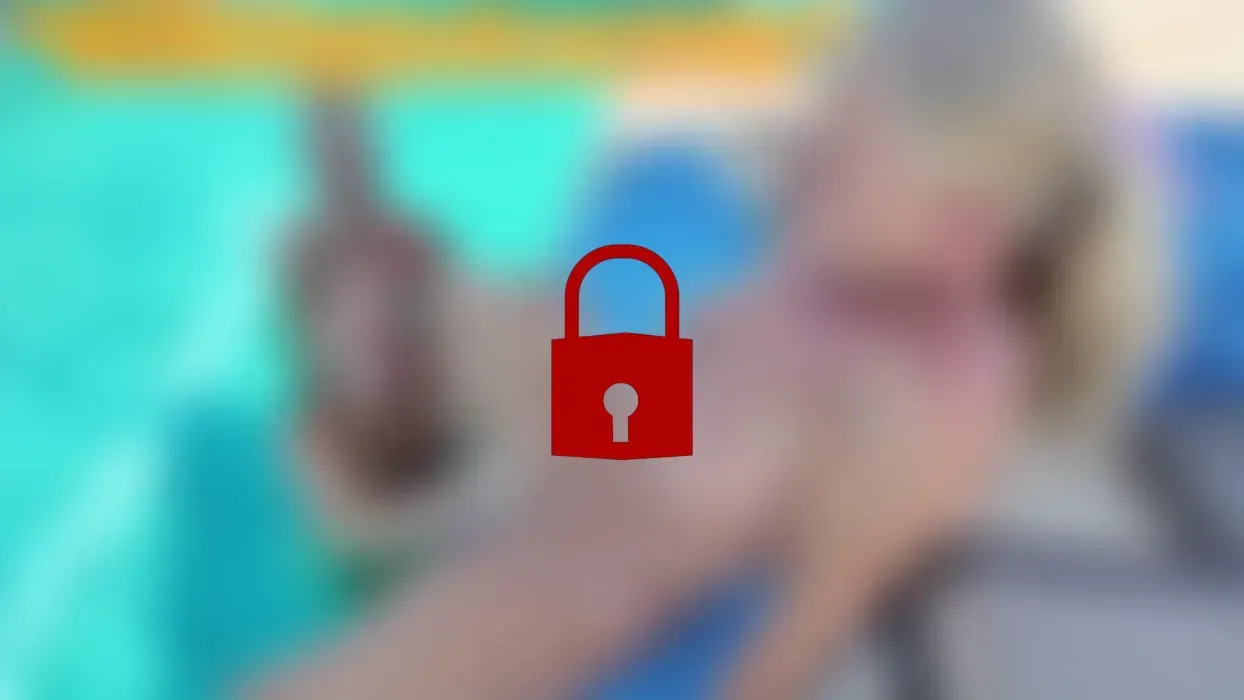 3 dauerfeuchte Muschis am Hotelpool! Waterboarding mal anders! Teil 2