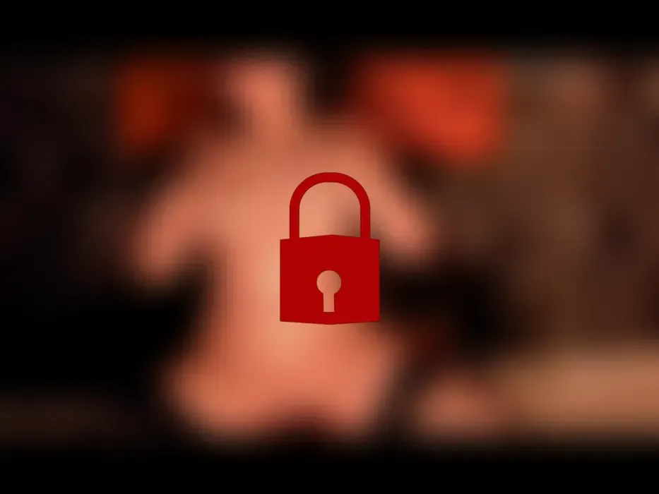 Hot wax, soft skin and intense desire for u Master