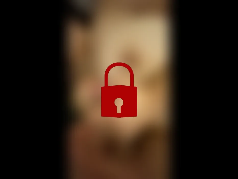 Lass mich dich fühlen