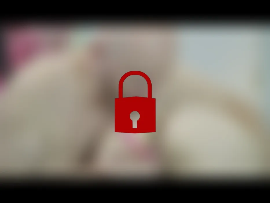 Masturbierende Muschi, Nippellecken in Nahaufnahme