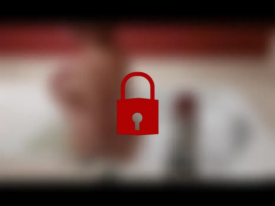 a hot shower in the tub