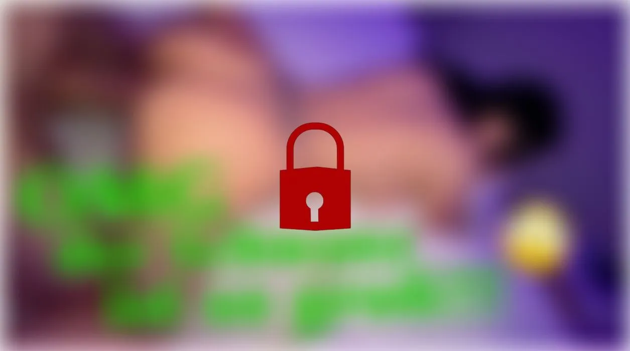 OMG der Schwanz ist so groß!!!