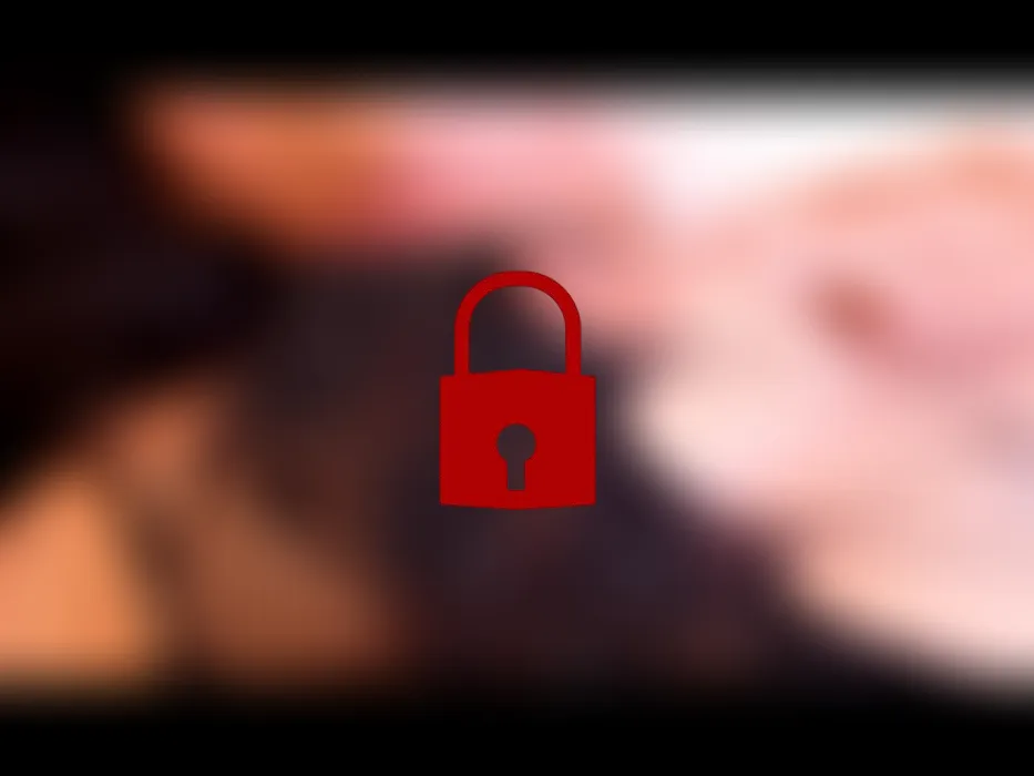 Enjoy my transparent outfit and let me your cum on it