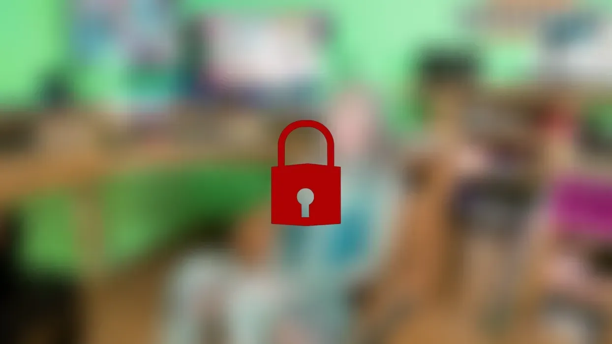 I Got Caught With My Door Unlocked at My Office