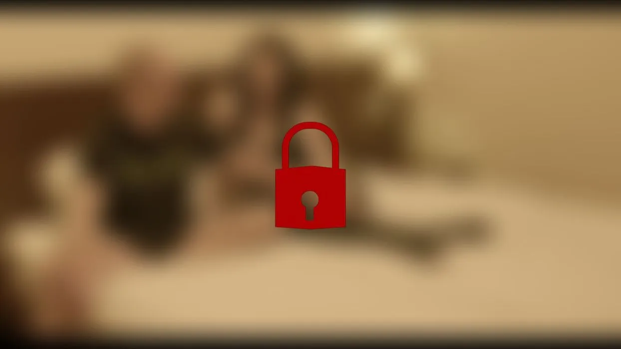 Ich ficke meinen Fan im Hotel – ohne Tabus