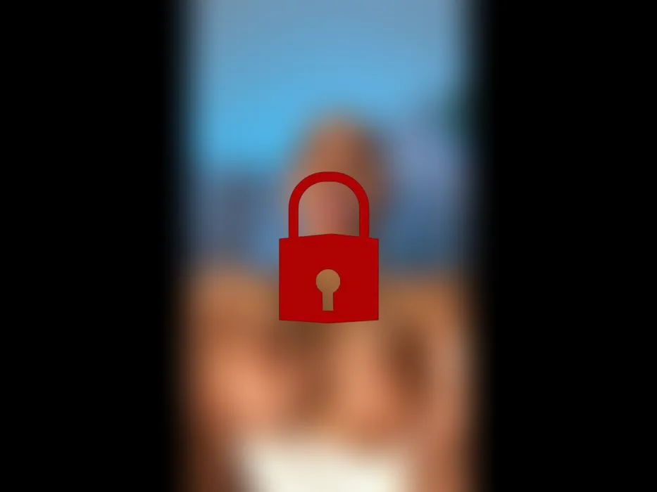 Caressing My Breasts Until I Lose Control