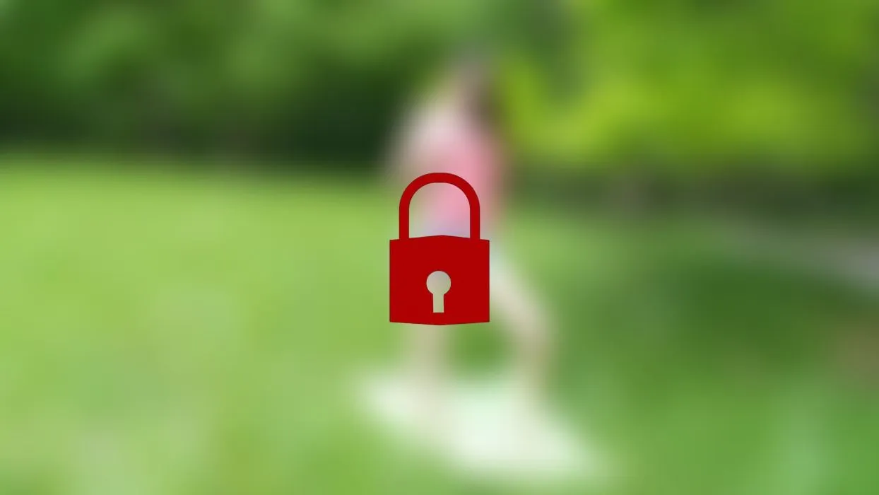 Ein Ausflug in den Park endet bei mir immer gleich!