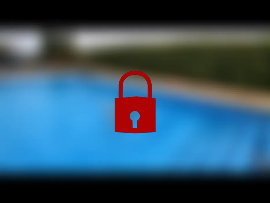 Public am Pool