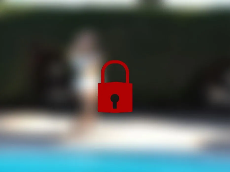 Poolstrip Dildoride