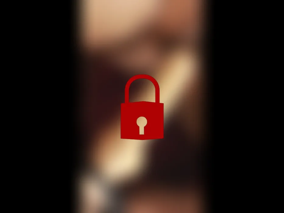 My slave loves my strapon