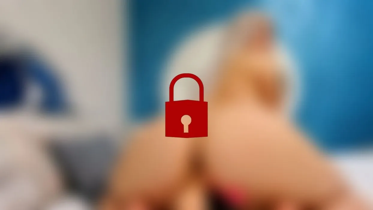 Riding you hard( back view)