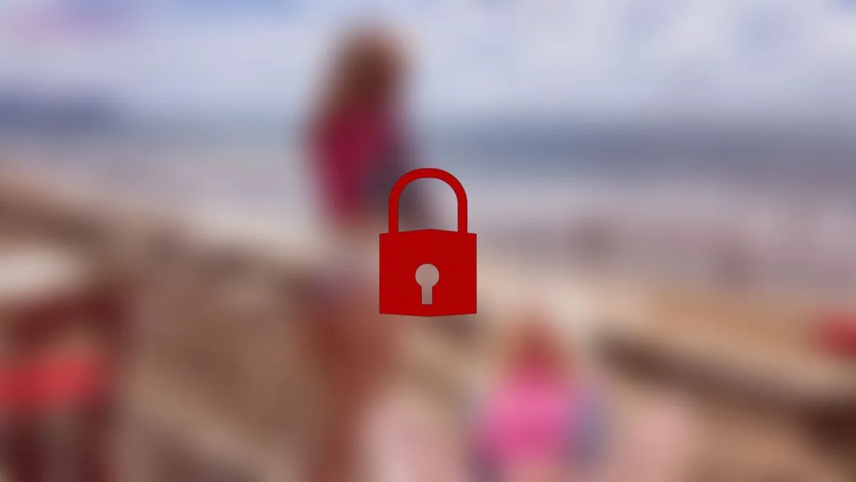 Geil am Strand