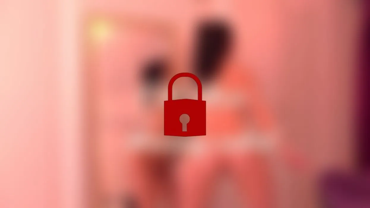 🌸Oil show - dancing naked🌸