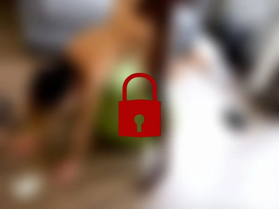 Black Cock Quarantaine for dirty Hotel Bitch