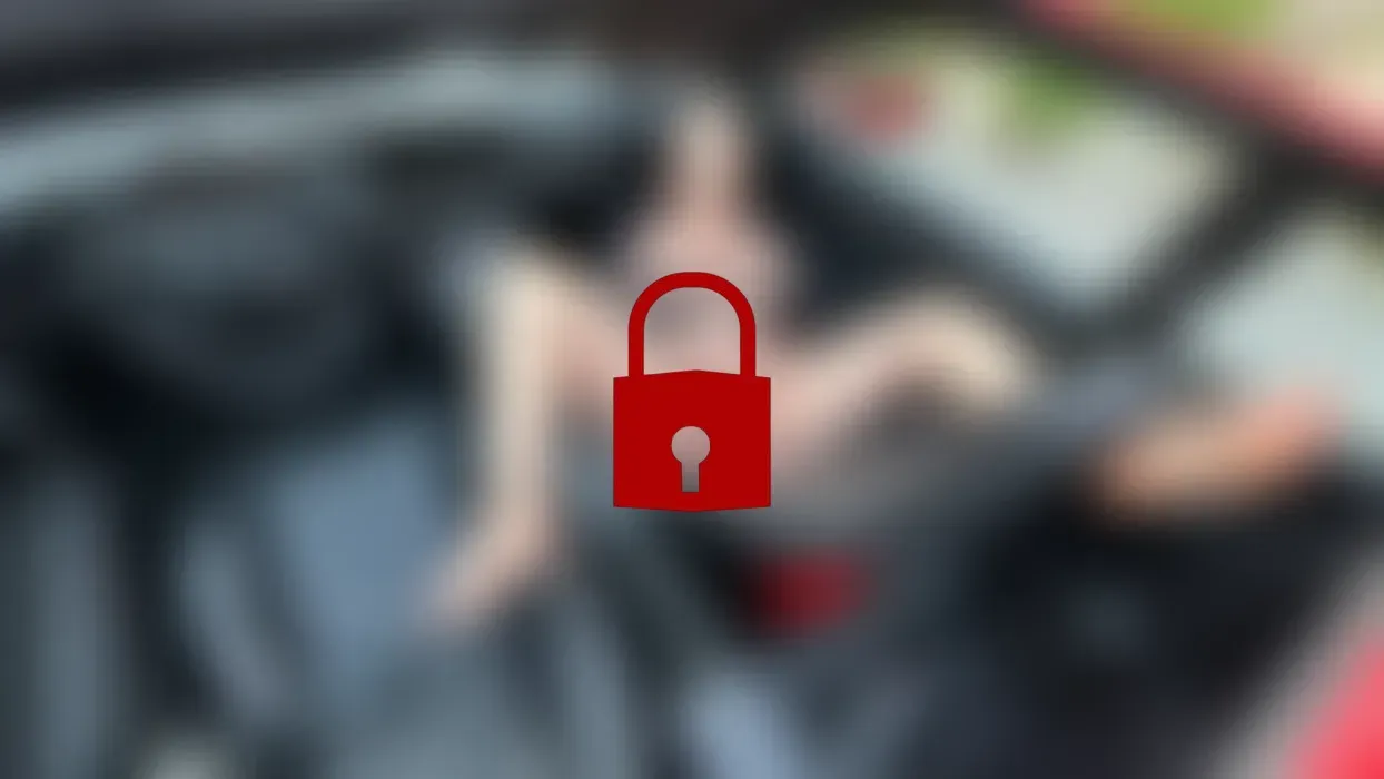 Im Oldtimer Porsche hart geritten und gekommen!