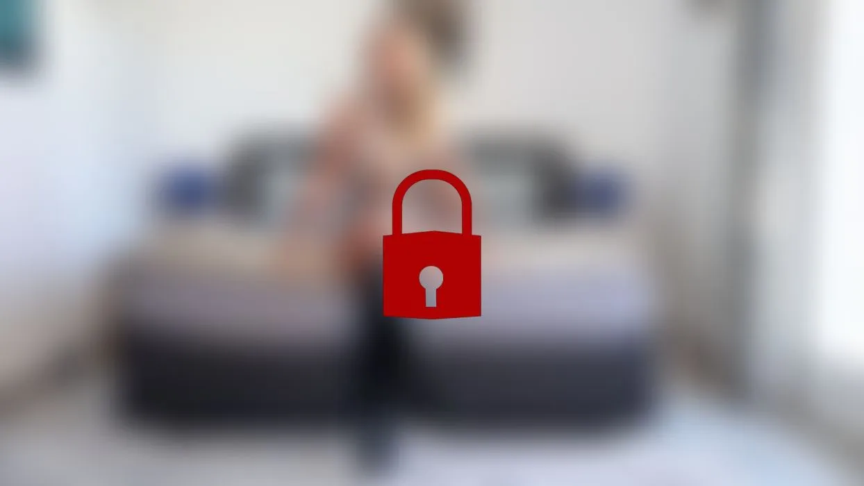 Edging mit bitterem Ende