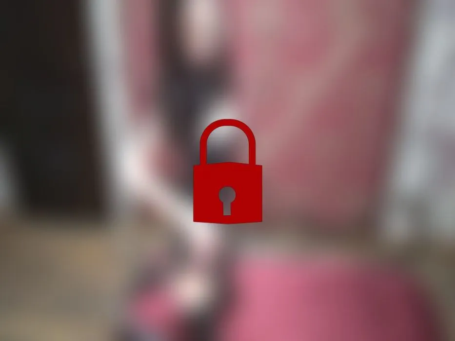 Sperma in der Luft!