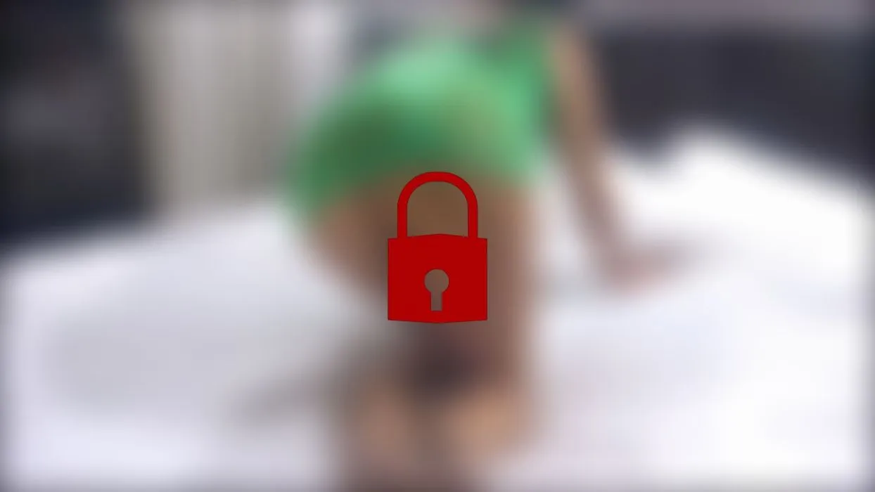 Amateur Pornodreh im Hotelzimmer