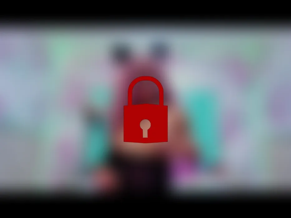 I play with my body for U