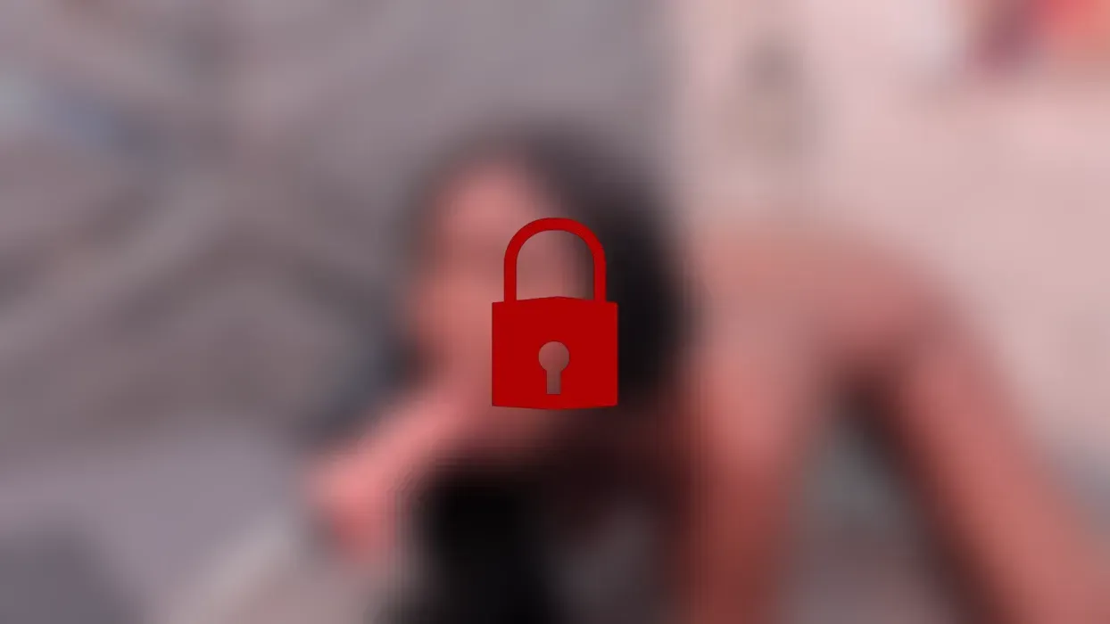 You're going to break my mouth! 