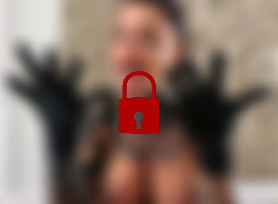 Handjob mit Gummihandschuhen & Oil