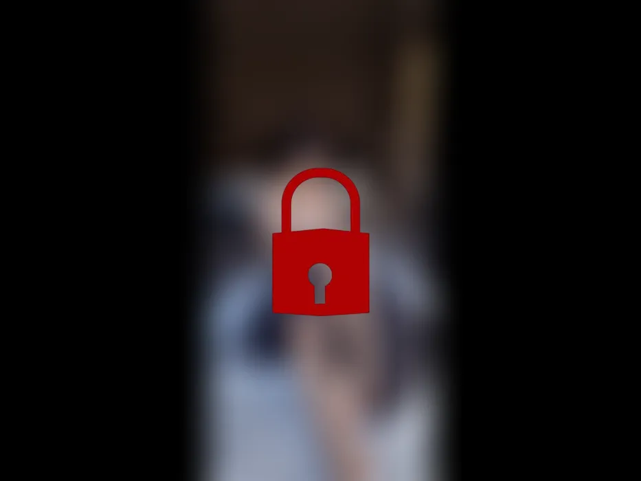 Rauchend heißer nackter Teaser