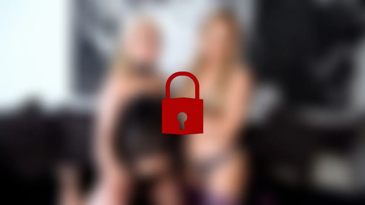 WILDE NUMMER?! MEIN ERSTER LESBENSEX MIT BELLA-X!!!