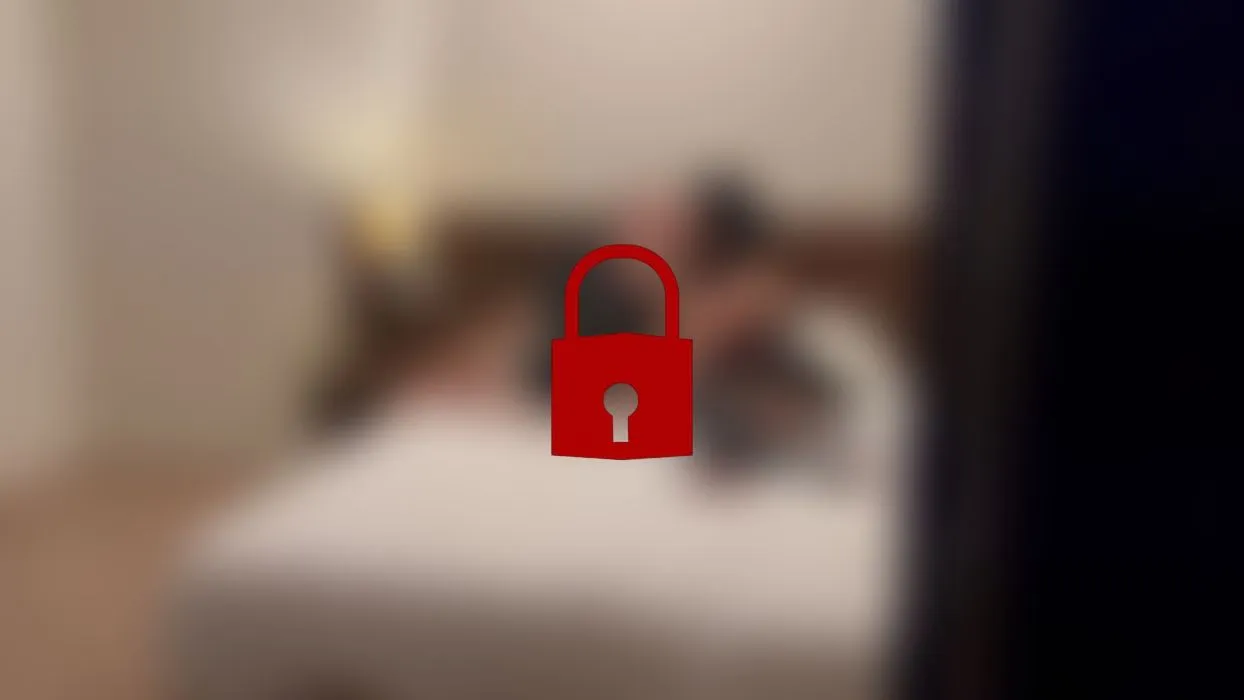 What's the point?! Filmed secretly while shooting a user!