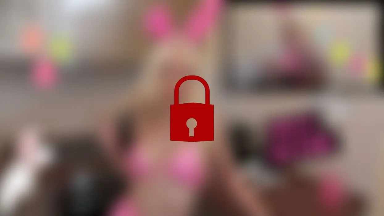 Osterbunny reitet riesen Dildo ab