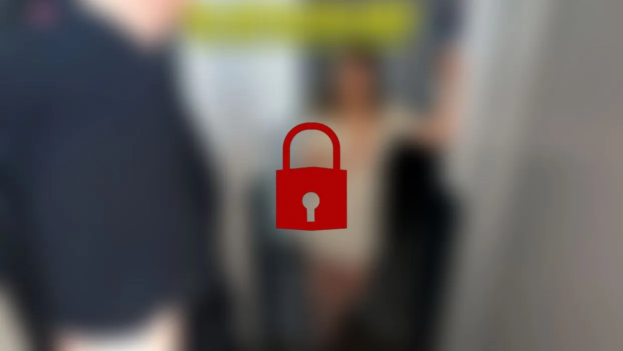 Die Hotelschlampe. Vor ihr ist kein Gast sicher