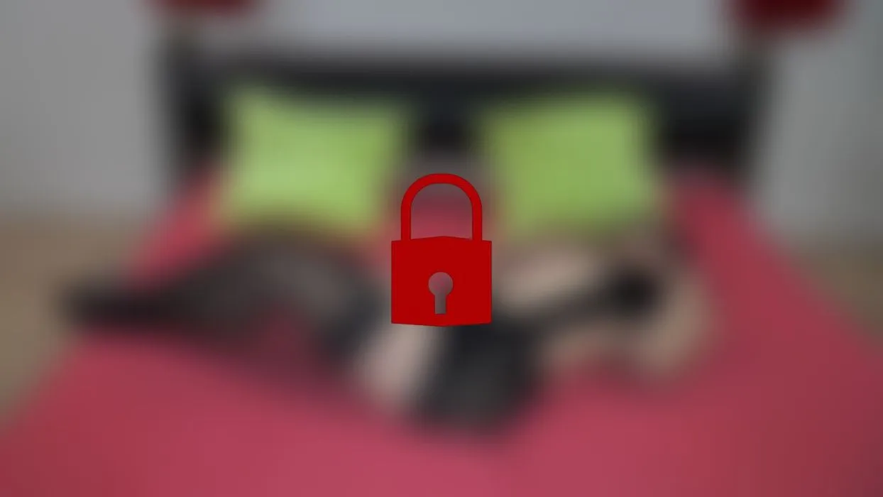Nylon Fußfick