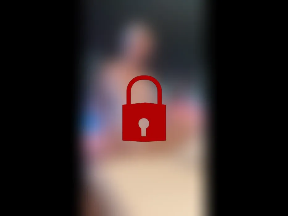 Gestern Abend war ich so geil und du warst nicht da.