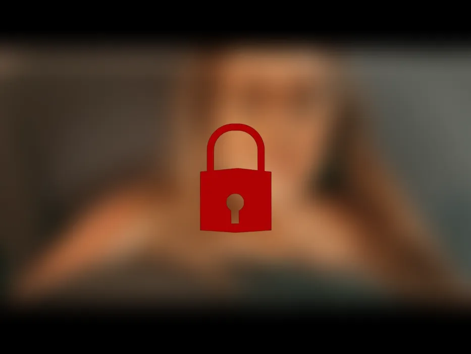 Viel zu heiß am Abend! Es schmatzt ordentlich unter meiner Decke!