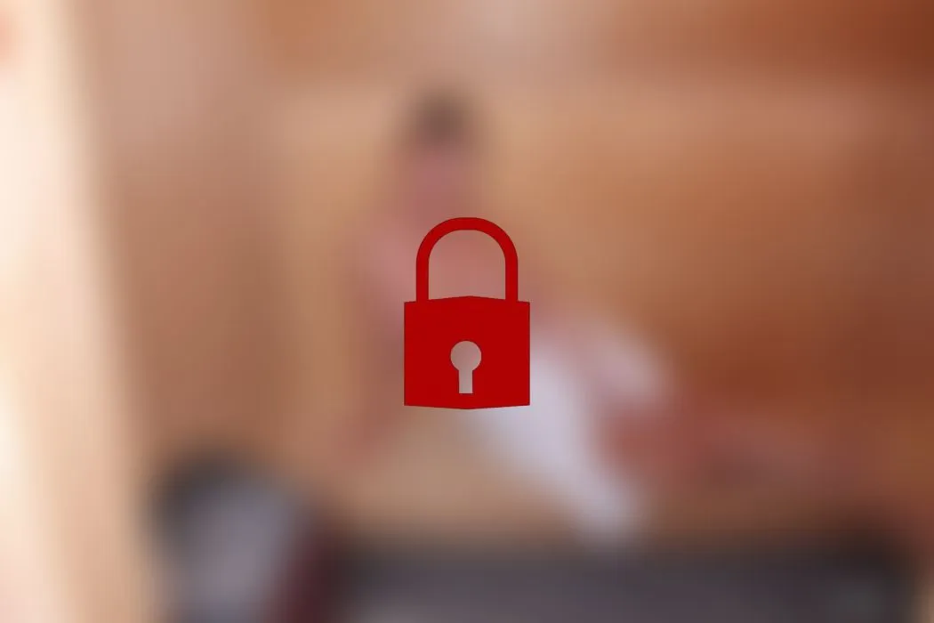 Geil in der Sauna gekommen