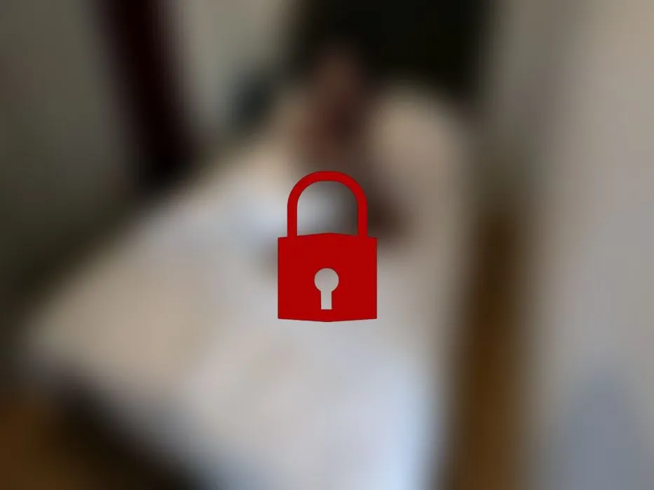 Er hat mich schon wieder erwischt