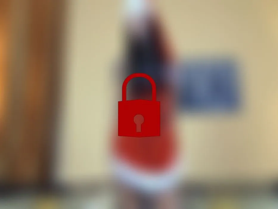 Weihnachtsgirl Amanda Jane schenkt Dir einen Fick
