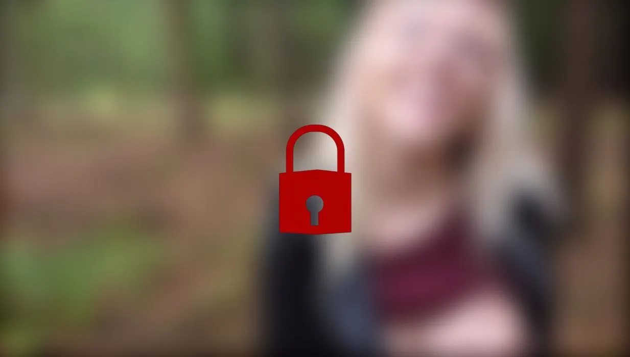 Geiler Public-Fick im Wald