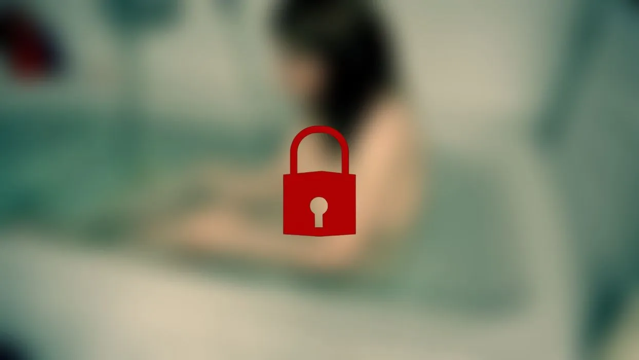 Romantisch baden und tauchen.mp4
