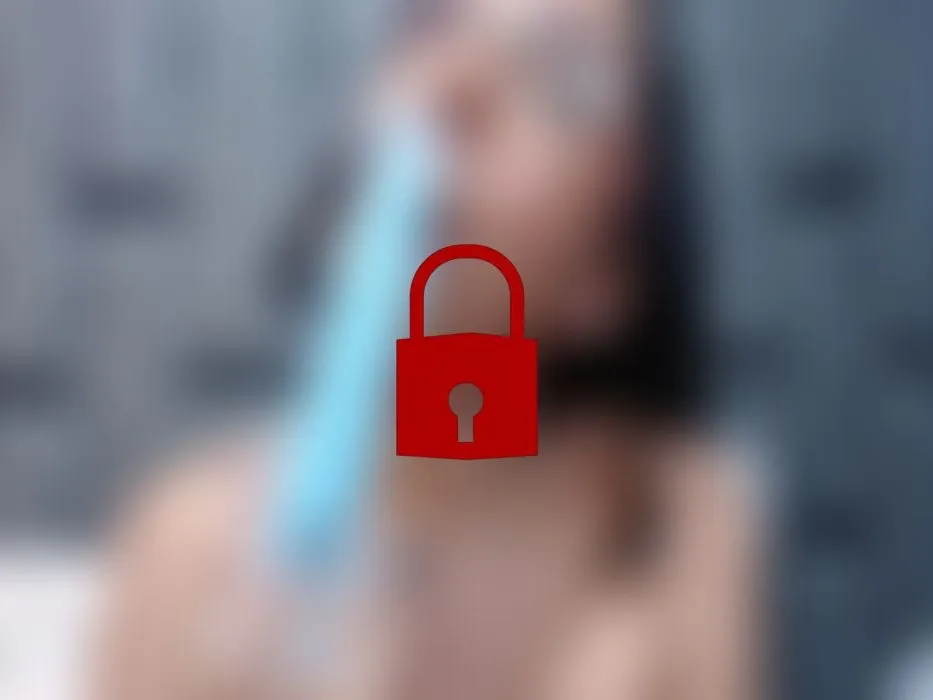 Deepthroat mit Spucke