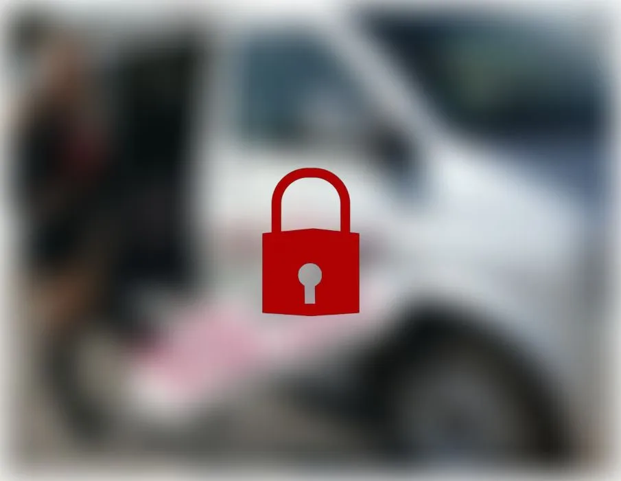 Ist das Erlaubt? Direkt auf der Autobahn?