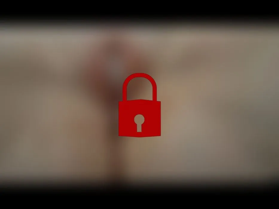 Fremdspermafotze muss gesäubert werden !!!