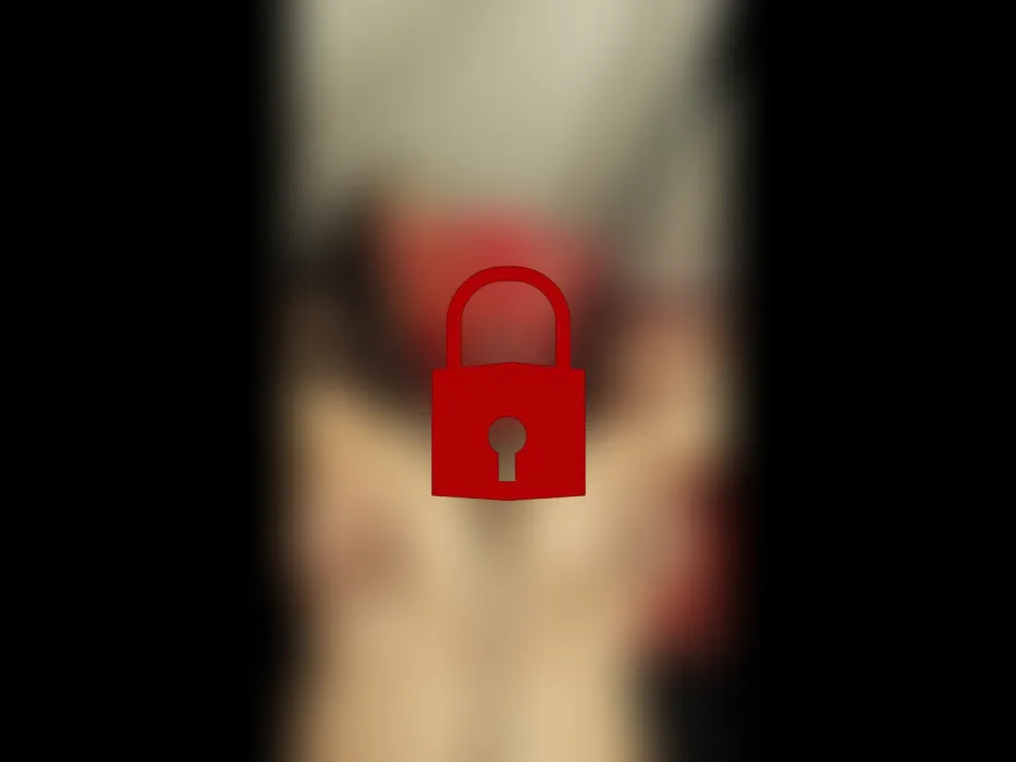 You just watch, I decide when you deserve more